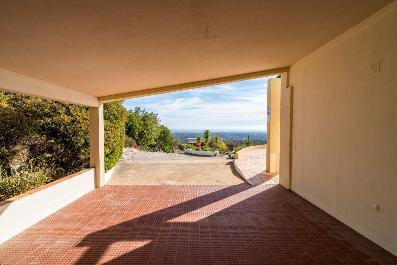 Verkauf einer Villa mit Meerblick in Estoi, Faro, Algarve, Portugal_123286
