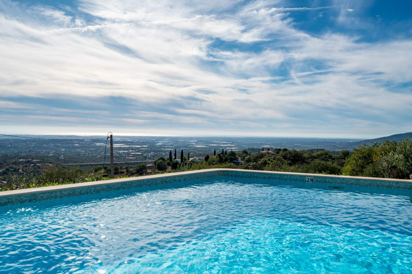 Verkauf einer Villa mit Meerblick in Estoi, Faro, Algarve, Portugal_123290