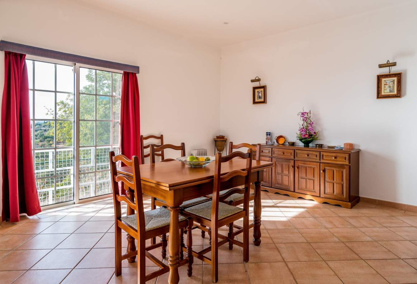 Verkauf einer Villa mit Meerblick in Estoi, Faro, Algarve, Portugal_123293