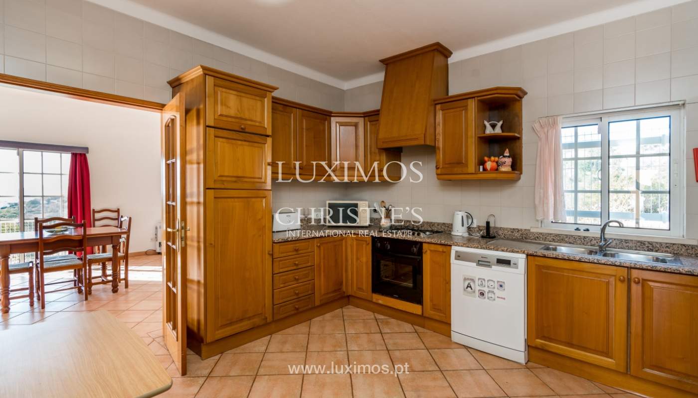 Villa avec vue mer à vendre à Estoi, Faro, Algarve, Portugal_123297