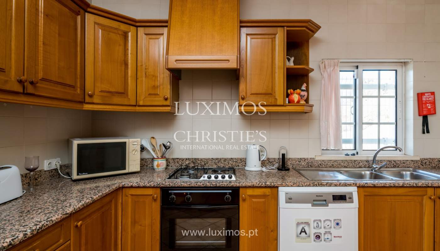 Villa avec vue mer à vendre à Estoi, Faro, Algarve, Portugal_123298