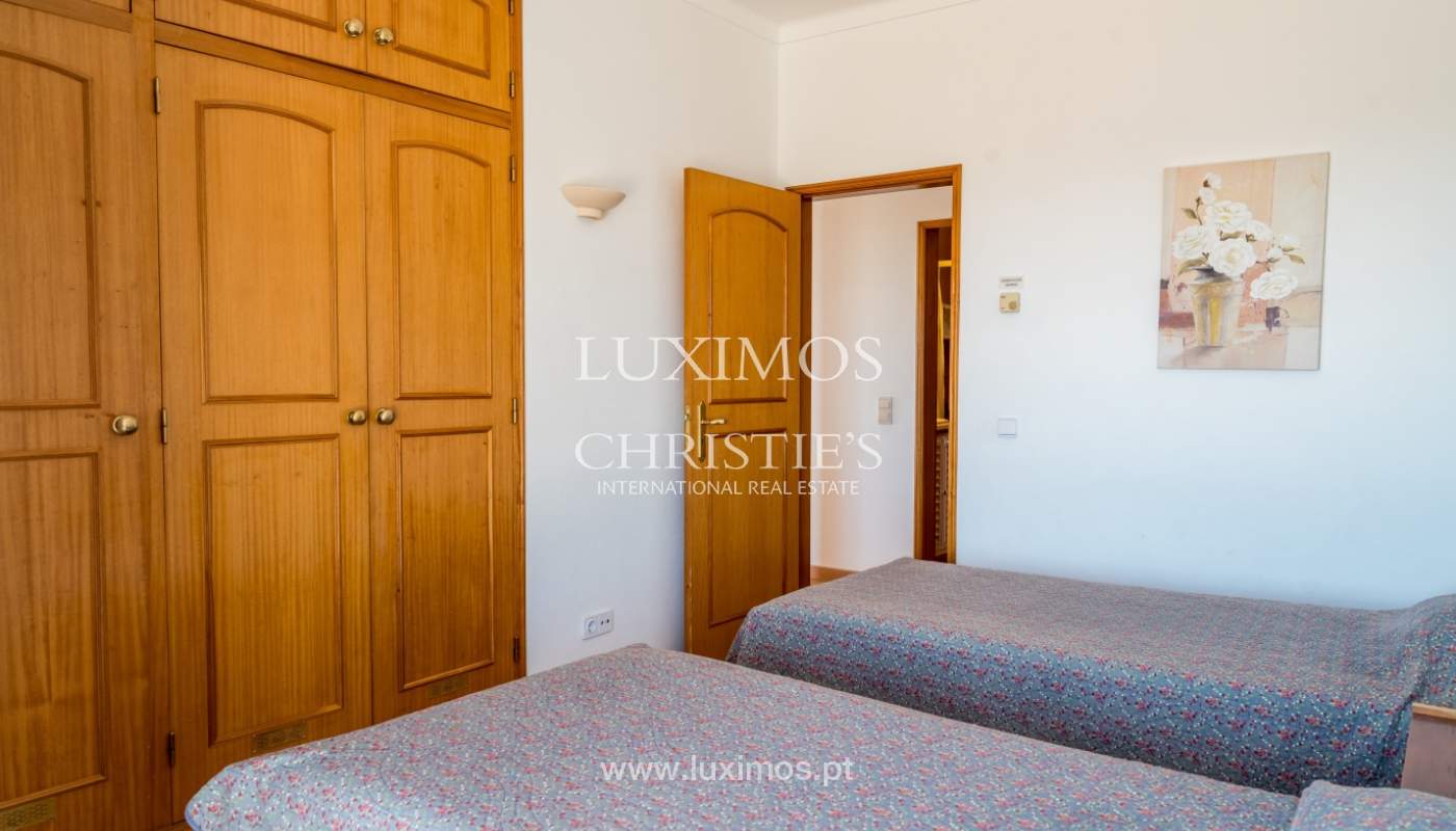 Villa avec vue mer à vendre à Estoi, Faro, Algarve, Portugal_123301