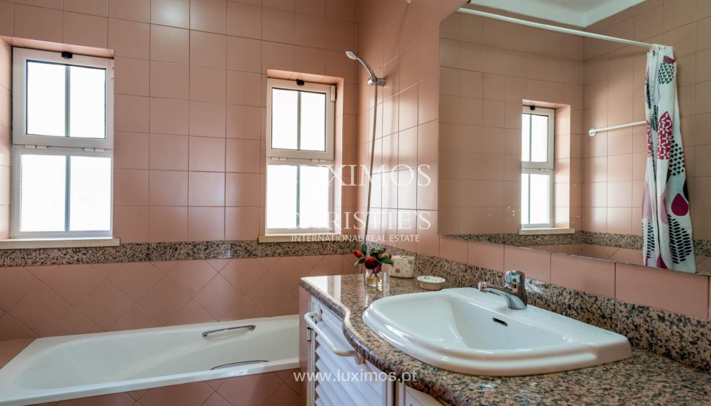 Villa avec vue mer à vendre à Estoi, Faro, Algarve, Portugal_123304