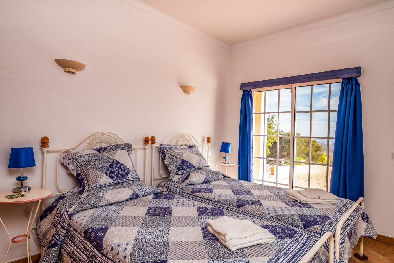 Verkauf einer Villa mit Meerblick in Estoi, Faro, Algarve, Portugal_123305