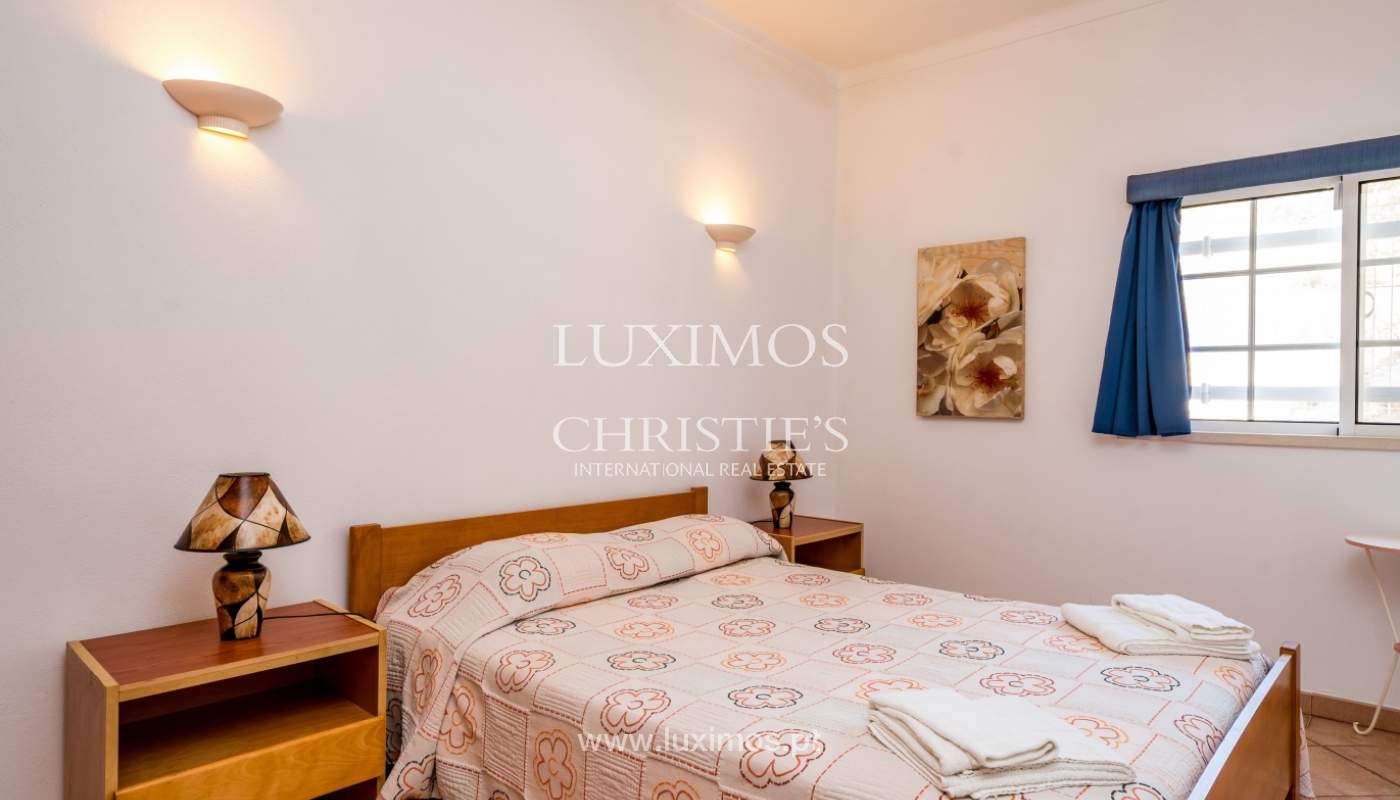 Villa avec vue mer à vendre à Estoi, Faro, Algarve, Portugal_123307