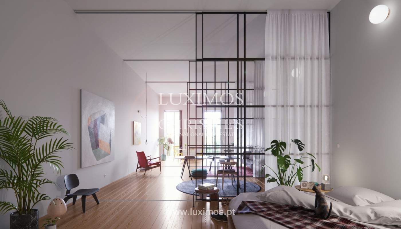 NUEVO APARTAMENTO DE LUJO EN ALVARES CABRAL, CENTRO DEL PORTO, PORTUGAL_123358