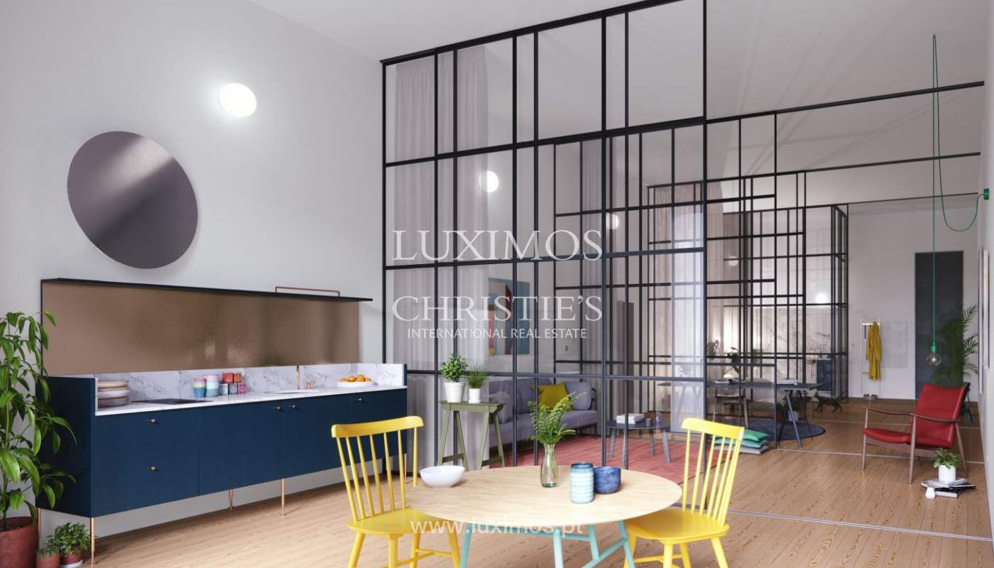 NUEVO APARTAMENTO DE LUJO EN ALVARES CABRAL, CENTRO DEL PORTO, PORTUGAL_123359