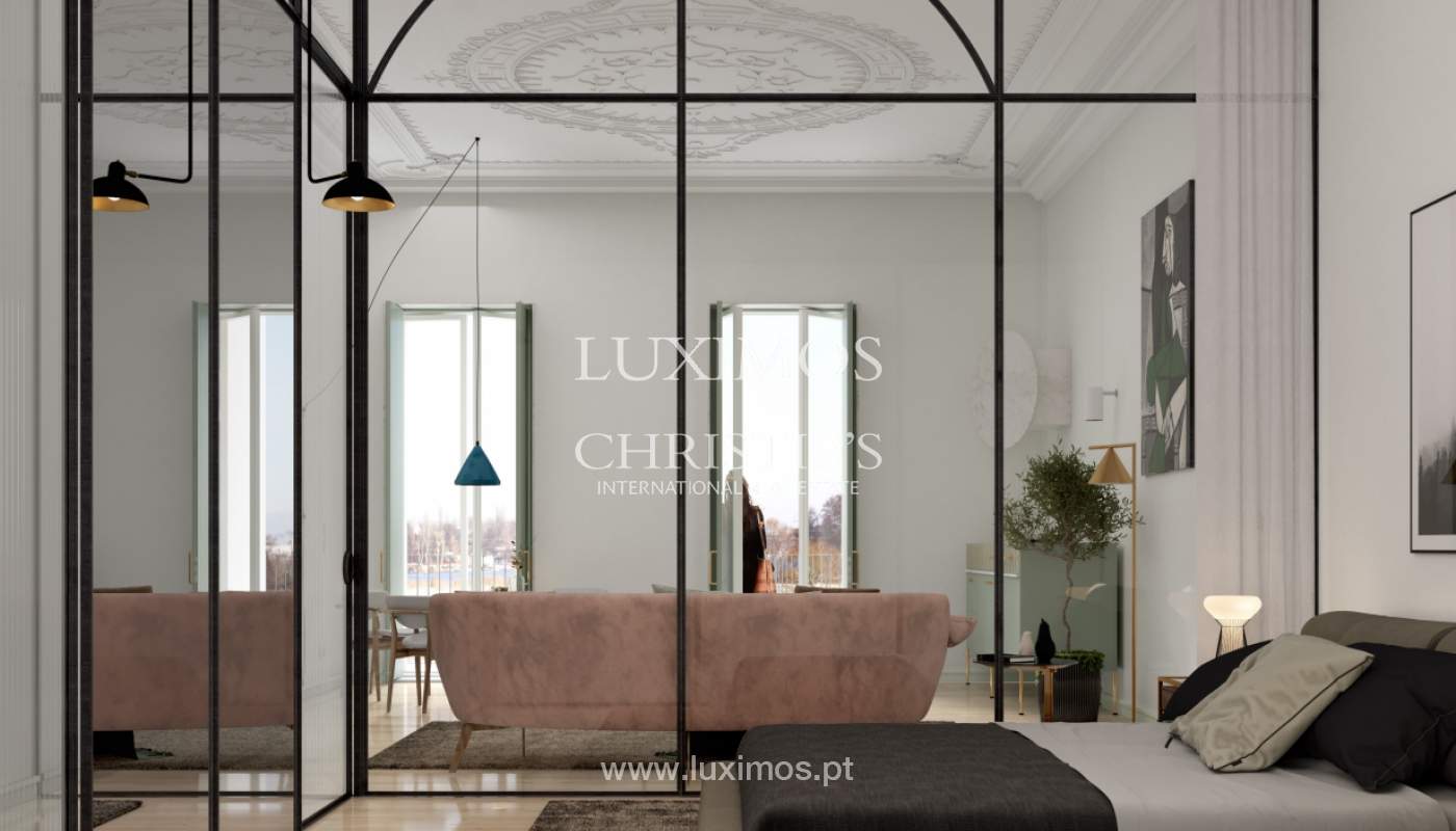 NUEVO APARTAMENTO DE LUJO EN ALVARES CABRAL, CENTRO DEL PORTO, PORTUGAL_123371