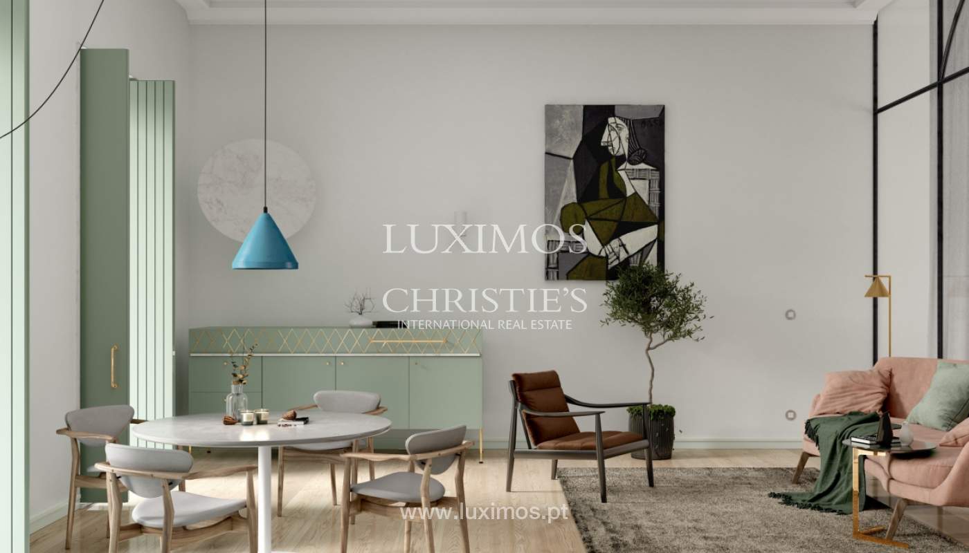 NUEVO APARTAMENTO DE LUJO EN ALVARES CABRAL, CENTRO DEL PORTO, PORTUGAL_123373