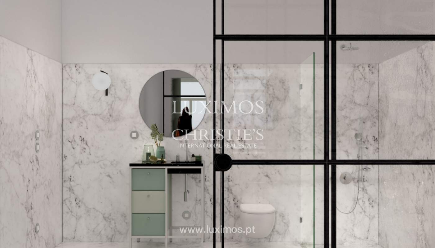 NUEVO APARTAMENTO DE LUJO EN ALVARES CABRAL, CENTRO DEL PORTO, PORTUGAL_123374