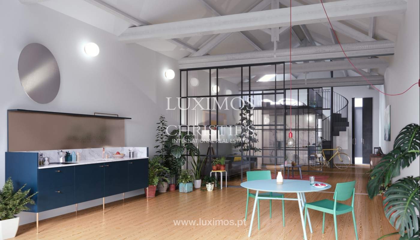 NUEVO APARTAMENTO DE LUJO EN ALVARES CABRAL, CENTRO DEL PORTO, PORTUGAL_123376