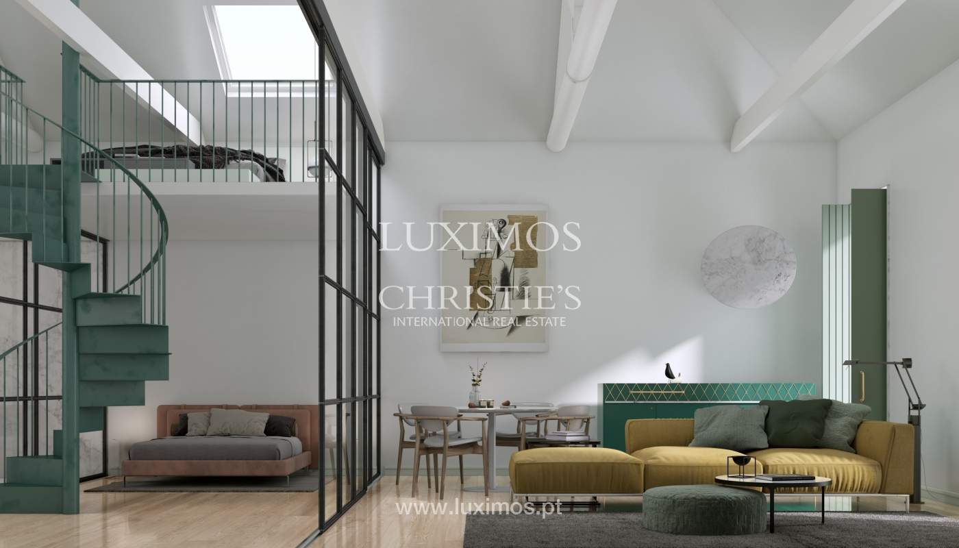 NUEVO APARTAMENTO DE LUJO EN ALVARES CABRAL, CENTRO DEL PORTO, PORTUGAL_123378