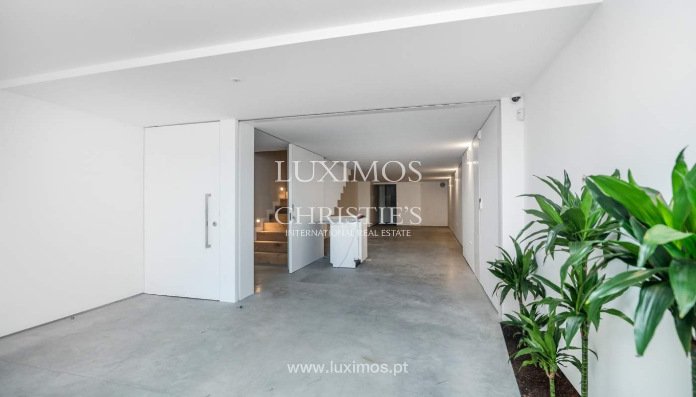 Maison de luxe avec vue sur la rivière et mer, à vendre, Porto, Portugal_123432