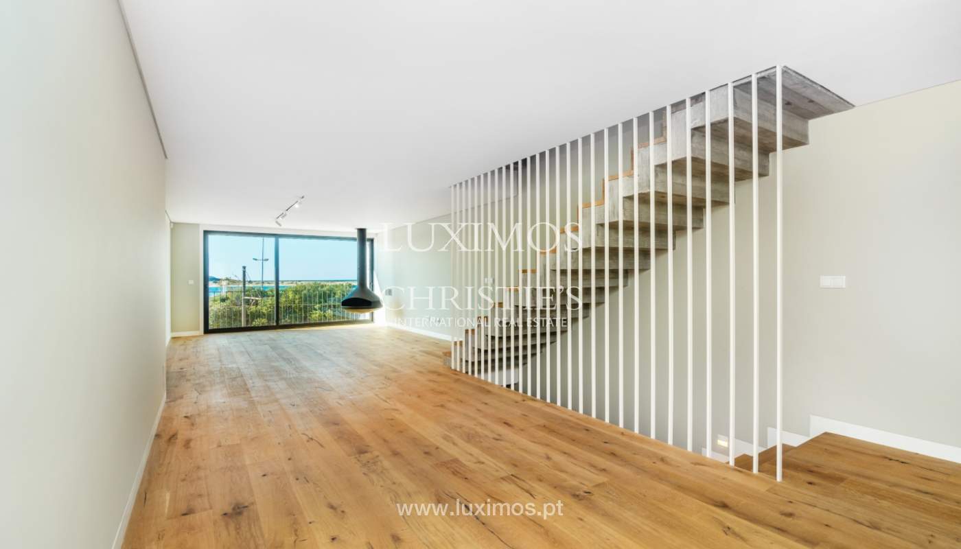 Maison de luxe avec vue sur la rivière et mer, à vendre, Porto, Portugal_123434