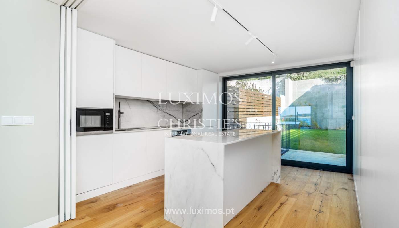 Maison de luxe avec vue sur la rivière et mer, à vendre, Porto, Portugal_123436
