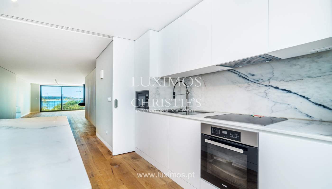Maison de luxe avec vue sur la rivière et mer, à vendre, Porto, Portugal_123437