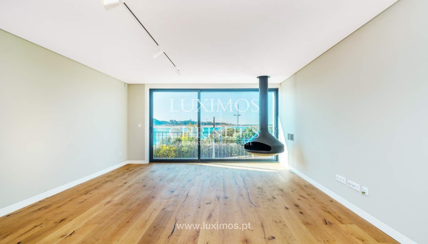 Maison de luxe avec vue sur la rivière et mer, à vendre, Porto, Portugal_123440