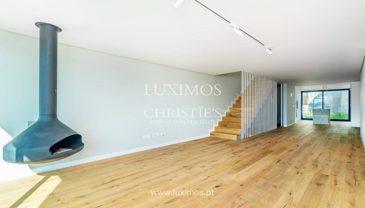 Maison de luxe avec vue sur la rivière et mer, à vendre, Porto, Portugal_123441