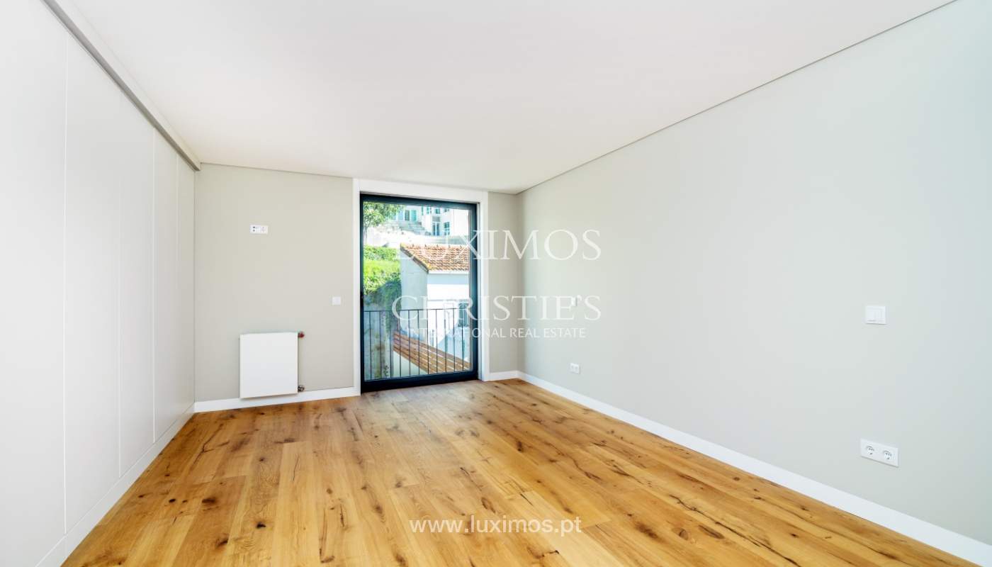 Maison de luxe avec vue sur la rivière et mer, à vendre, Porto, Portugal_123443