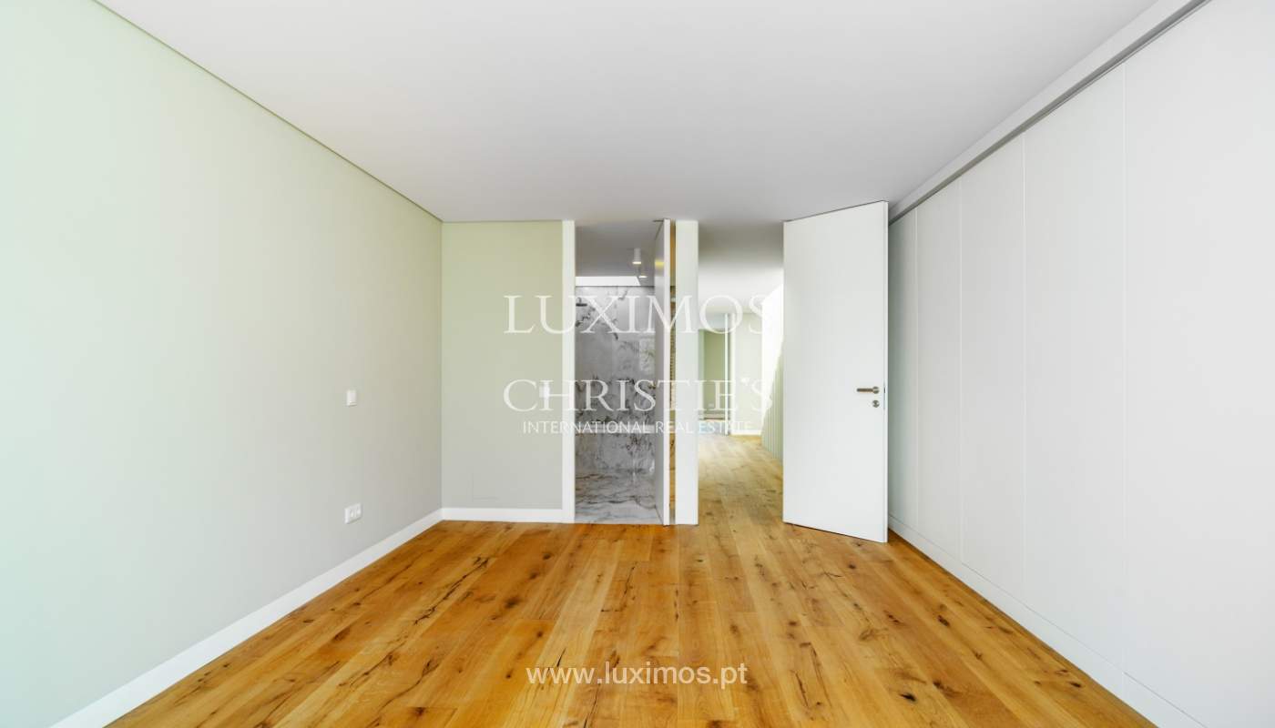 Maison de luxe avec vue sur la rivière et mer, à vendre, Porto, Portugal_123445
