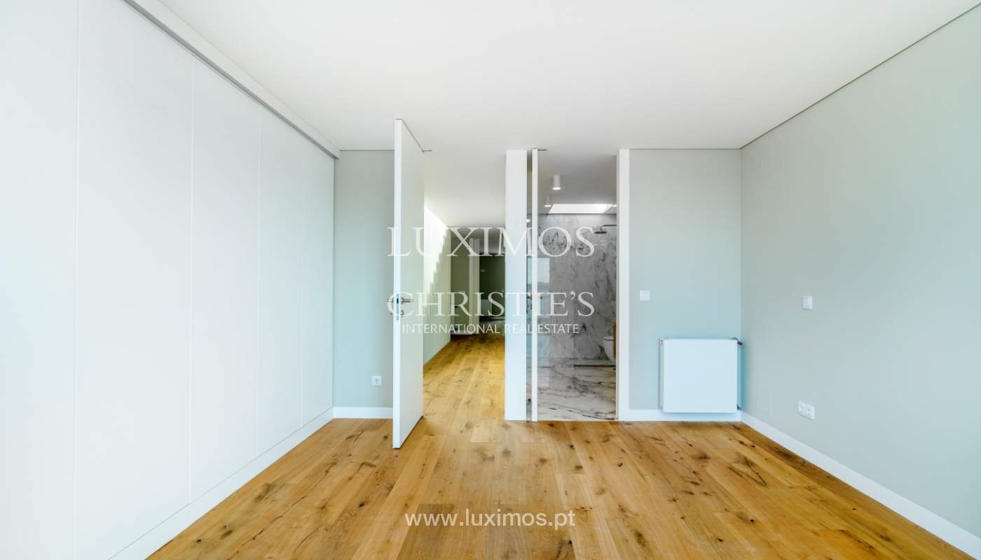 Maison de luxe avec vue sur la rivière et mer, à vendre, Porto, Portugal_123448