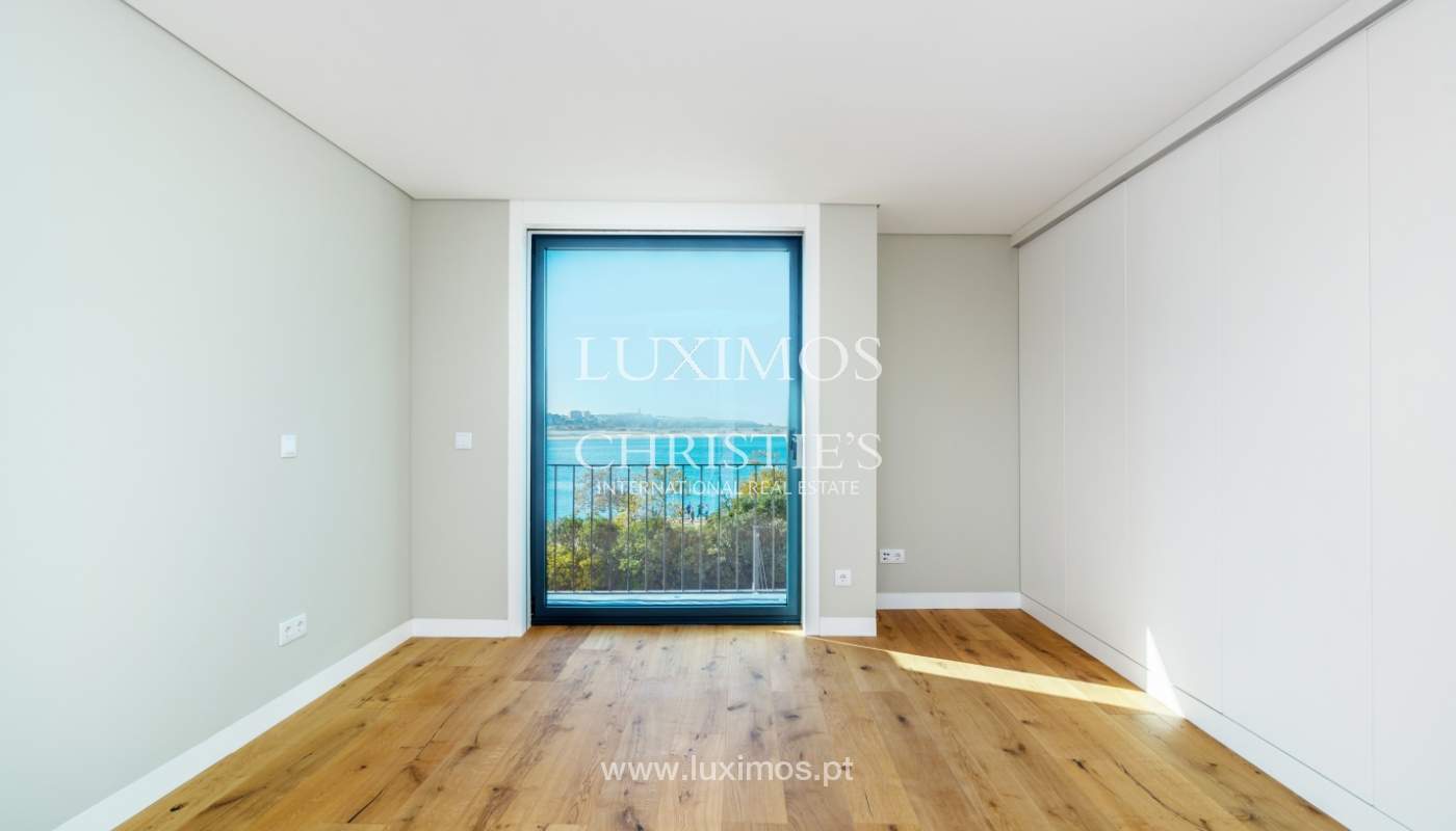 Maison de luxe avec vue sur la rivière et mer, à vendre, Porto, Portugal_123449