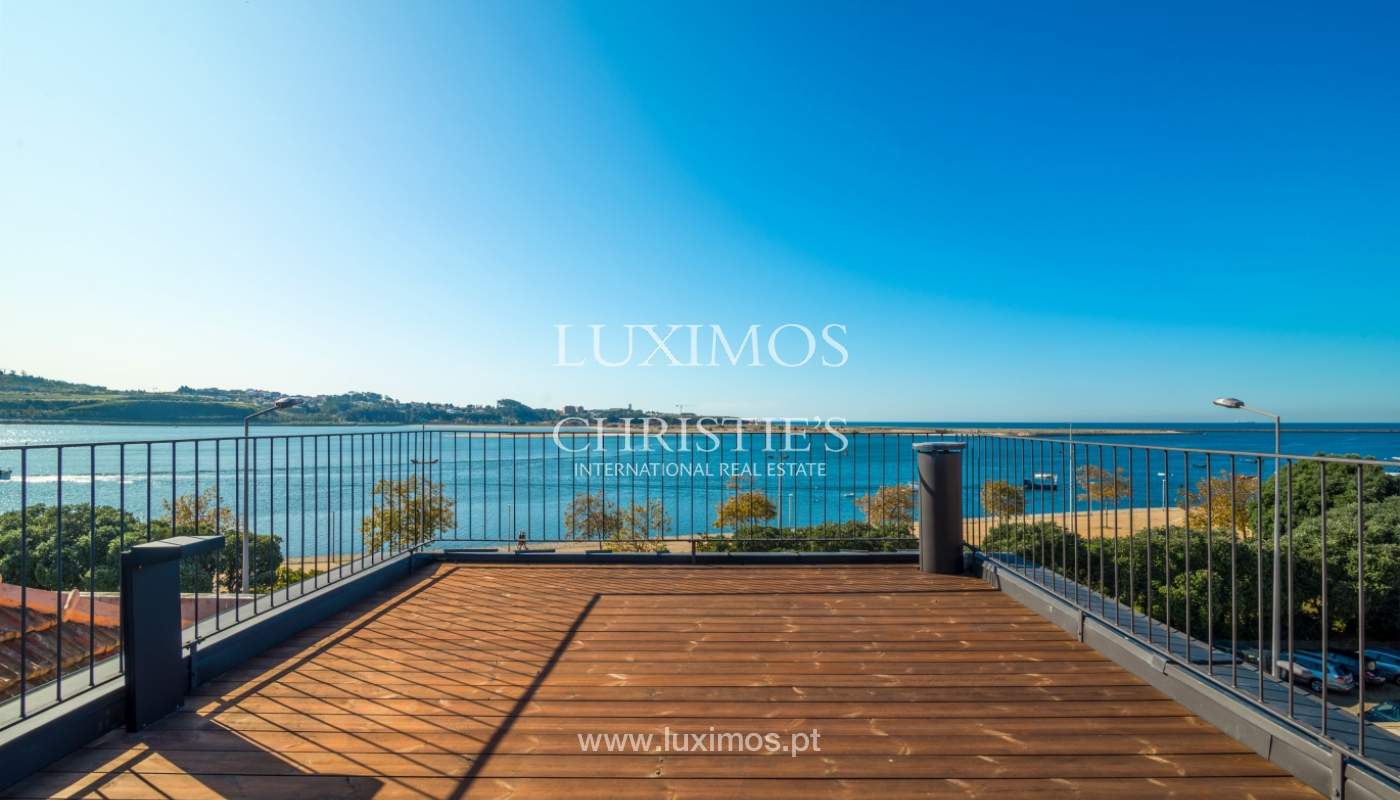 Maison de luxe avec vue sur la rivière et mer, à vendre, Porto, Portugal_123452