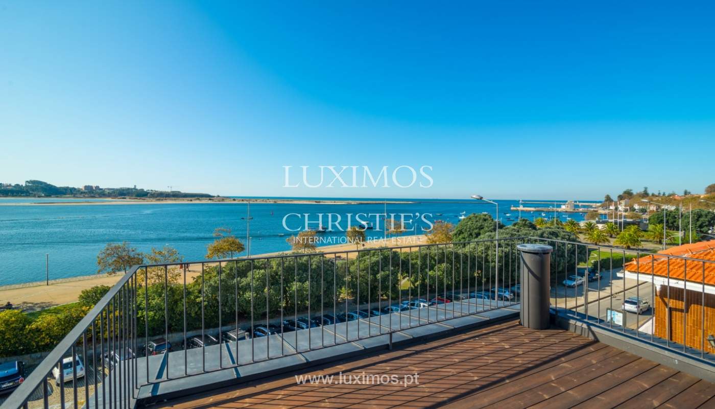 Maison de luxe avec vue sur la rivière et mer, à vendre, Porto, Portugal_123453