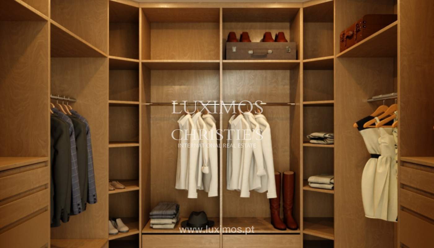 Sale luxury villa with garden, in exclusive development, Foz, Portugal_124931