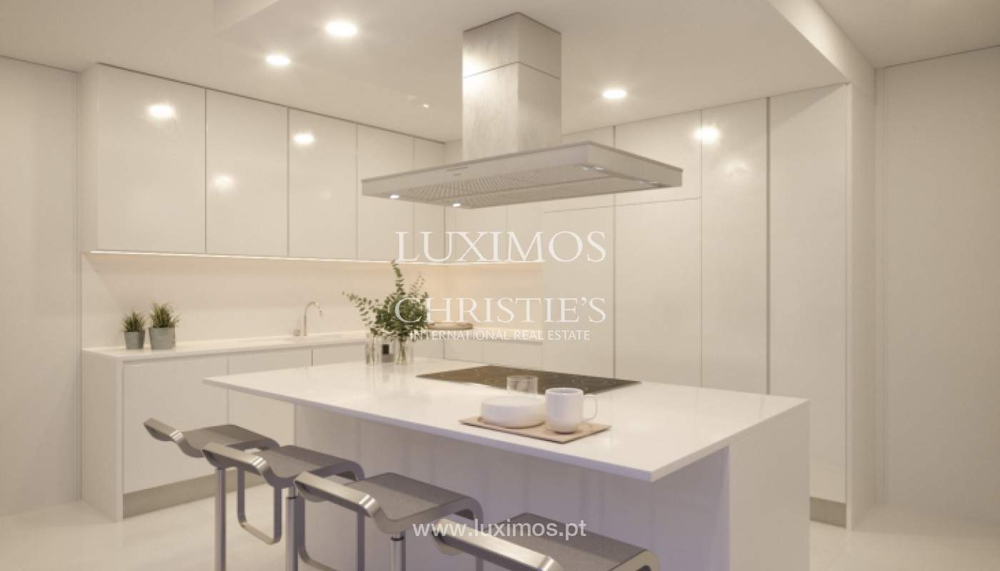 Sale luxury villa with garden, in exclusive development, Foz, Portugal_124932