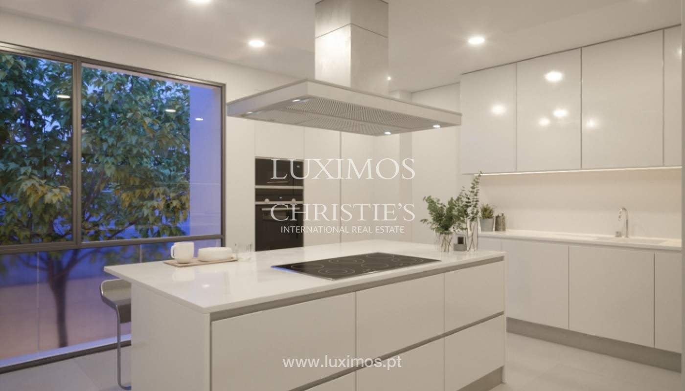 Sale luxury villa with garden, in exclusive development, Foz, Portugal_124933