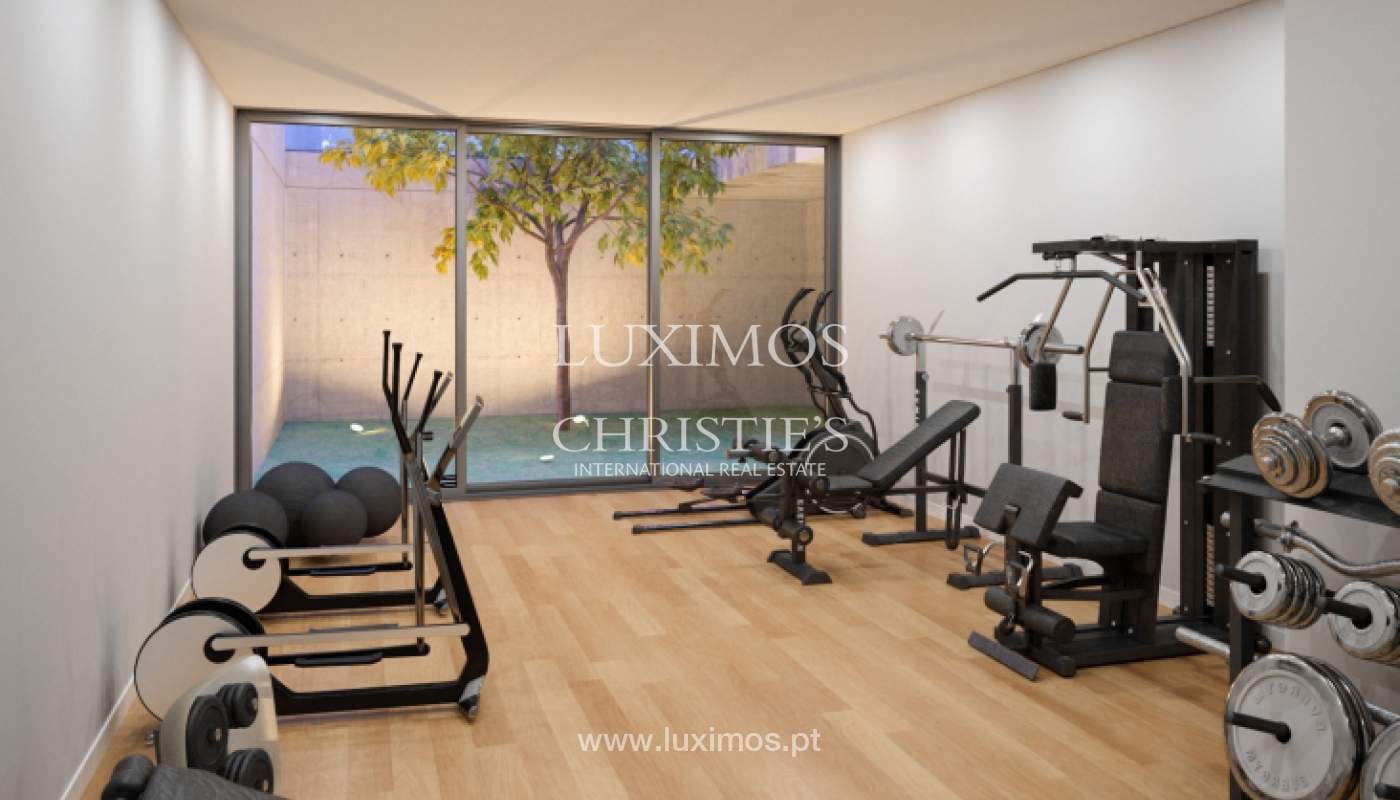 Sale luxury villa with garden, in exclusive development, Foz, Portugal_124935