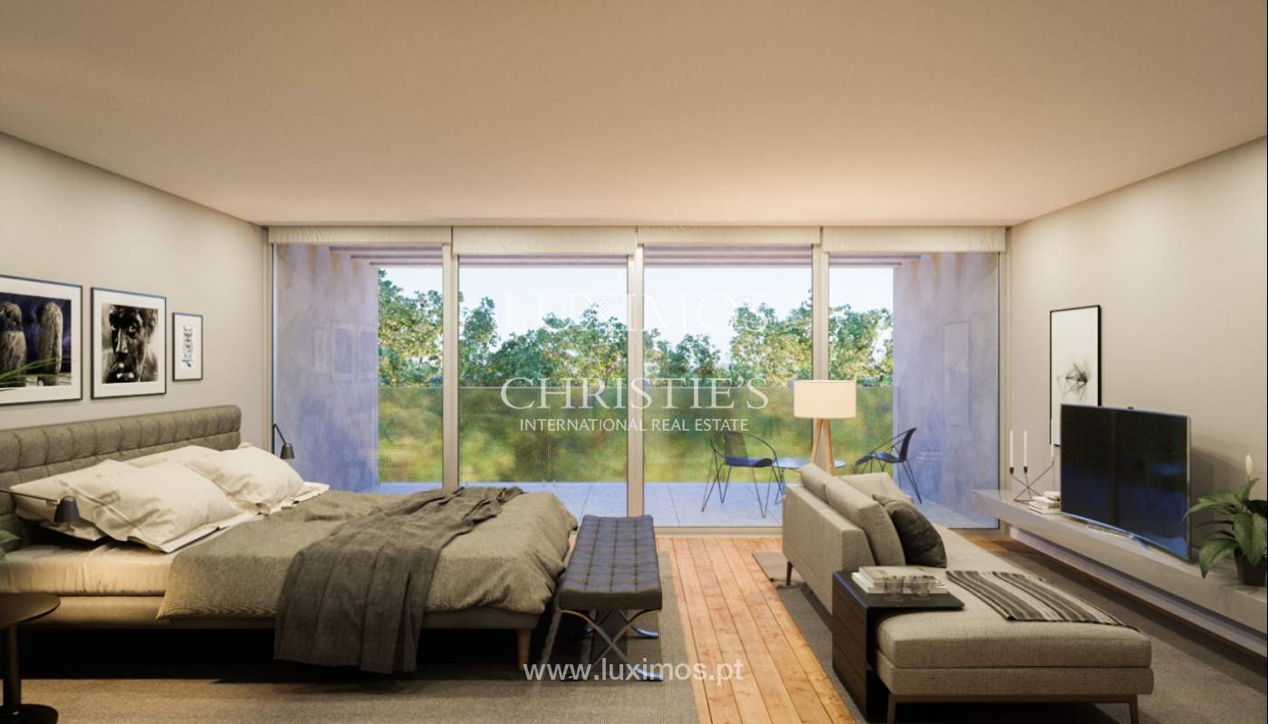 Sale luxury villa with garden, in exclusive development, Foz, Portugal_124936