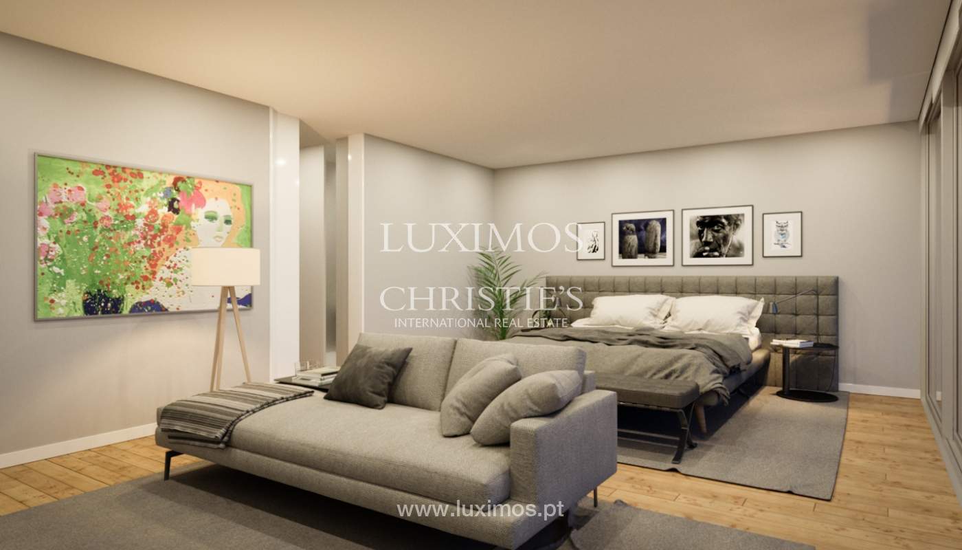 Sale luxury villa with garden, in exclusive development, Foz, Portugal_124939