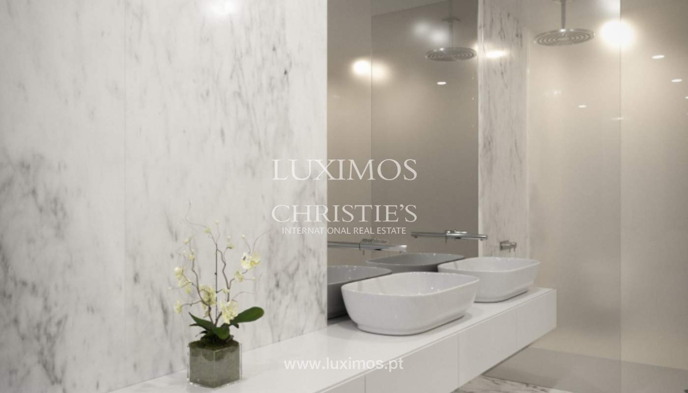 Sale luxury villa with garden, in exclusive development, Foz, Portugal_124941