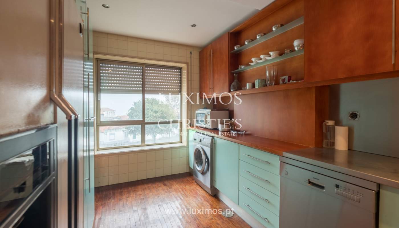 Sale apartment with balcony and river views, Aldoar, Porto, Portugal_125131