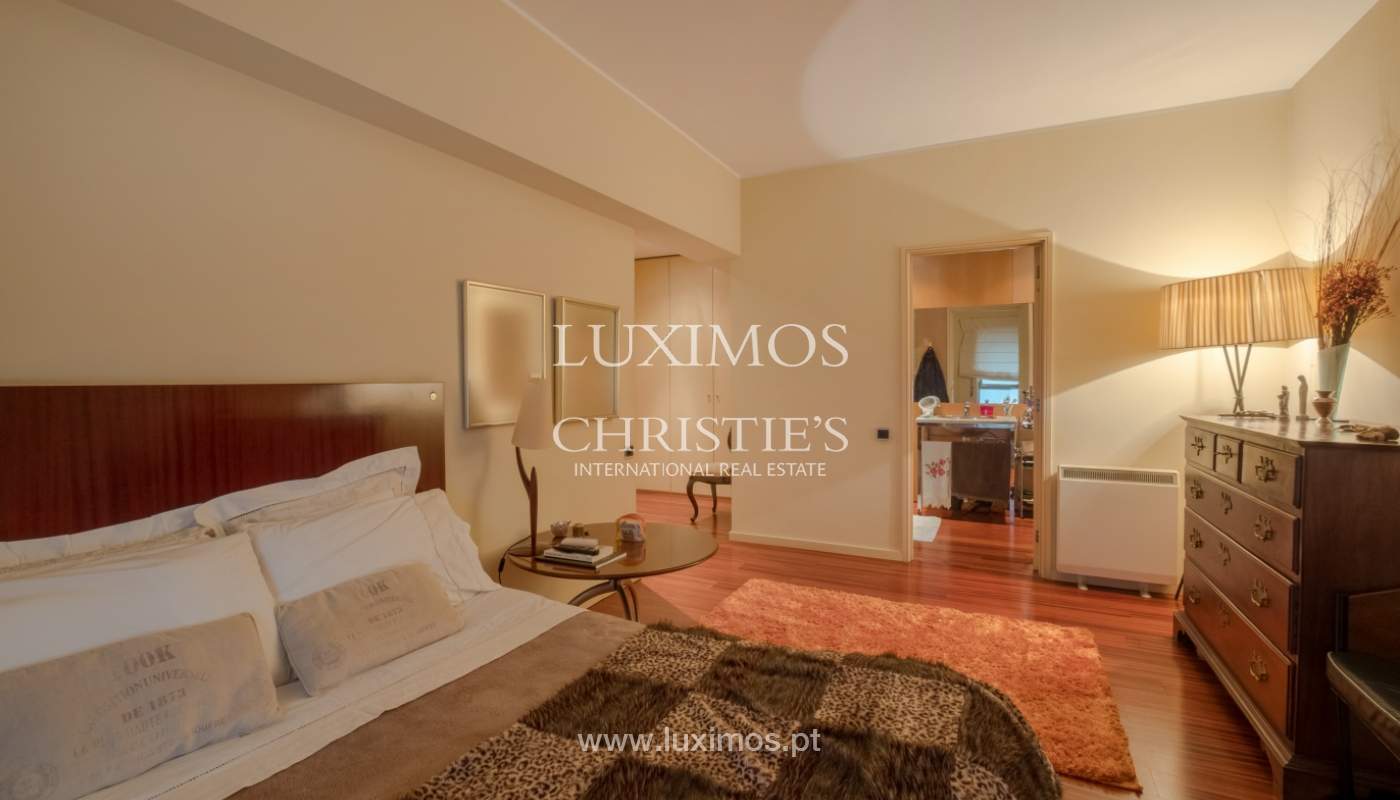 Sale apartment with balcony and river views, Aldoar, Porto, Portugal_125142
