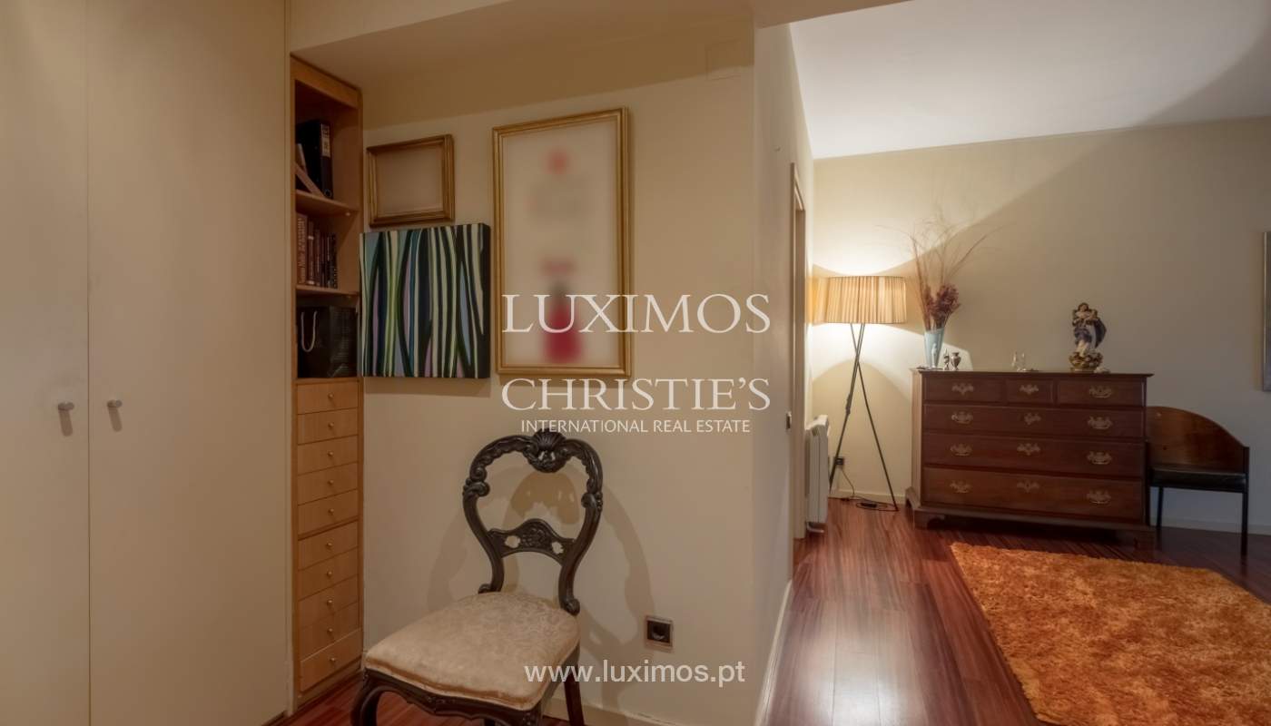 Sale apartment with balcony and river views, Aldoar, Porto, Portugal_125145