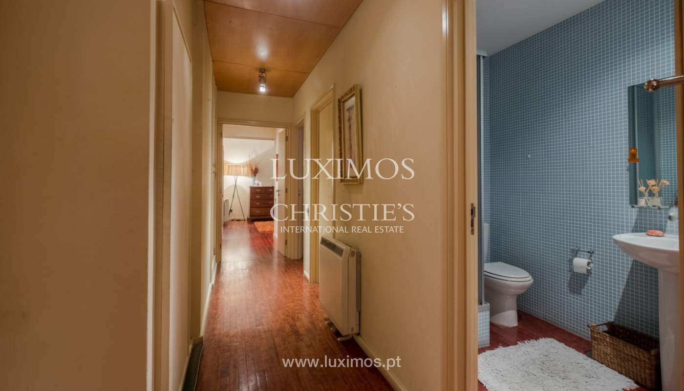 Sale apartment with balcony and river views, Aldoar, Porto, Portugal_125148