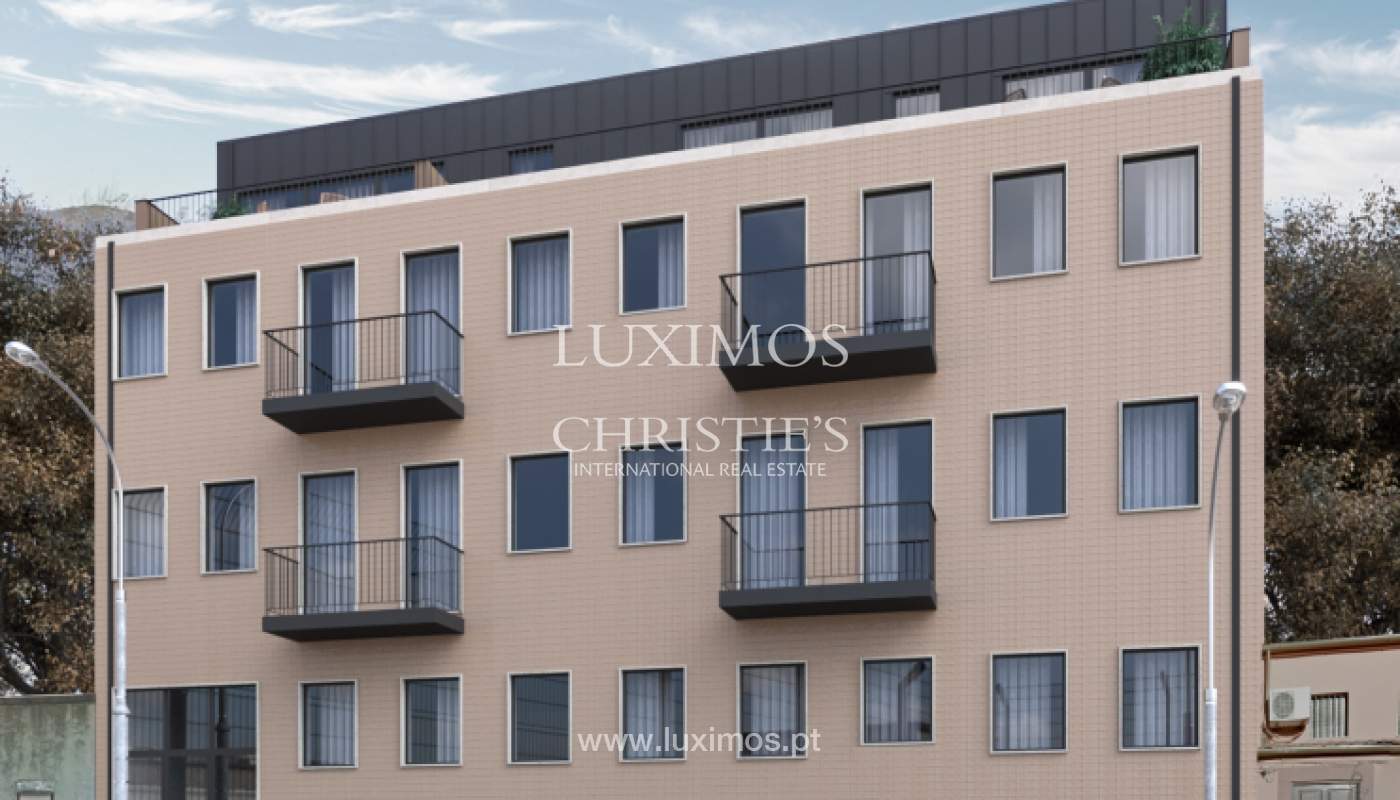 Apartamento novo e moderno, para venda, no centro do Porto_125320
