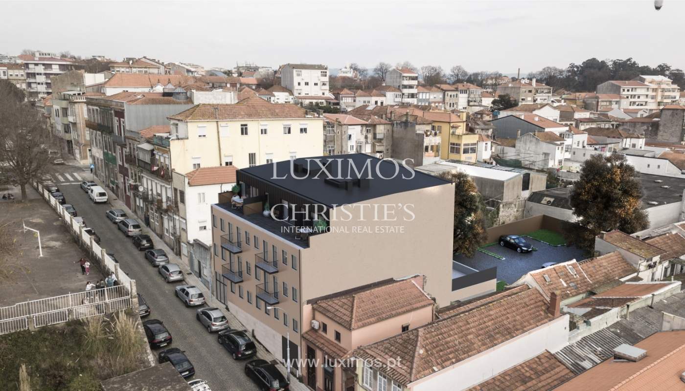 Apartamento novo e moderno, para venda, no centro do Porto_125323