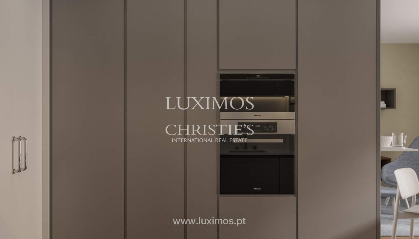 Apartamento novo e moderno, para venda, no centro do Porto_125330