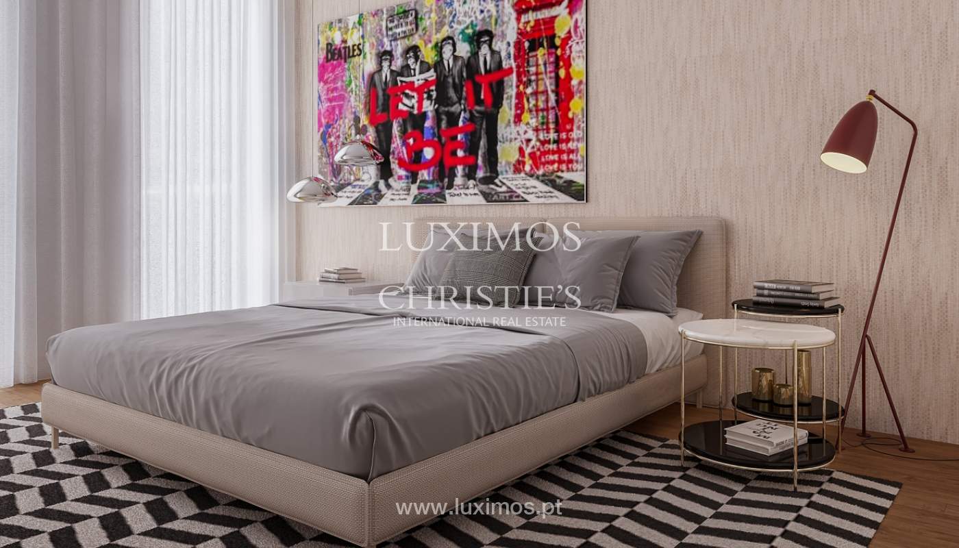 Apartamento novo e moderno, para venda, no centro do Porto_125332