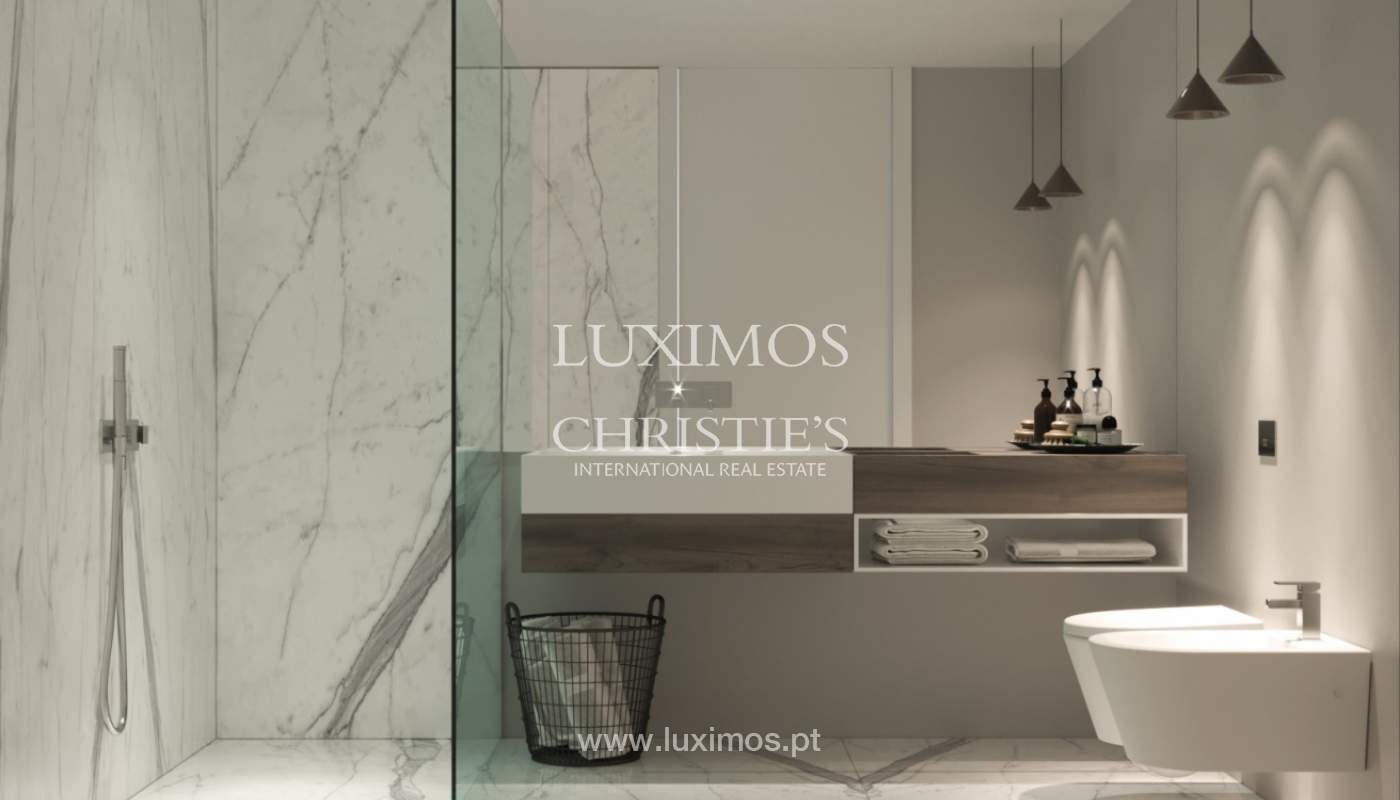 Apartamento novo e moderno, para venda, no centro do Porto_125334