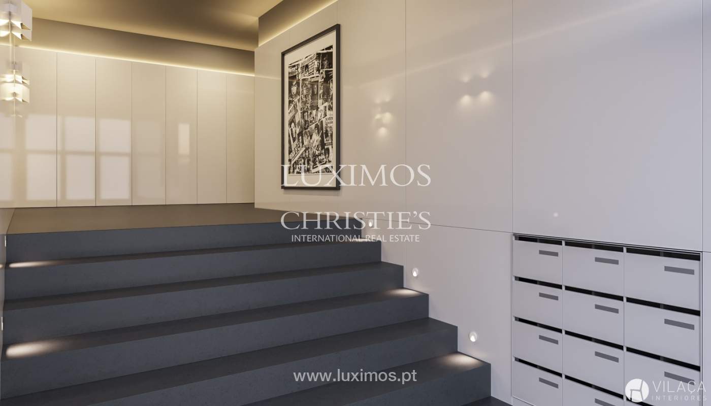 Apartamento novo e moderno, para venda, no centro do Porto_125356
