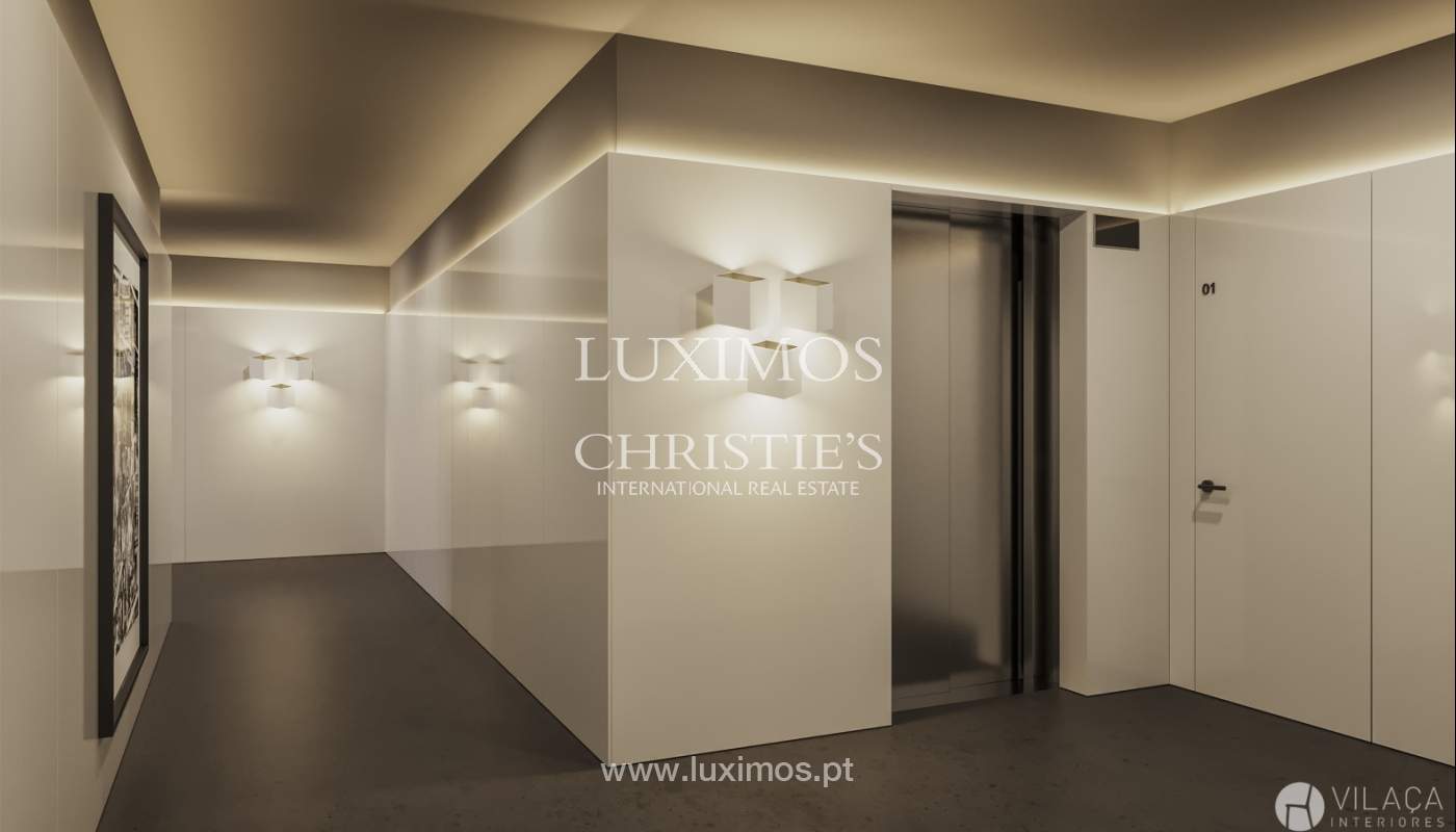 Apartamento novo e moderno, para venda, no centro do Porto_125360