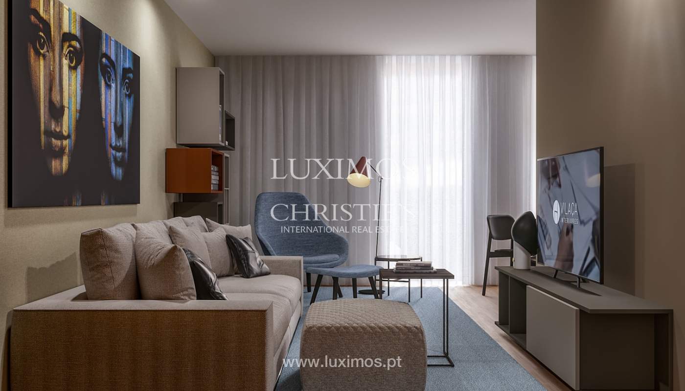 Apartamento novo e moderno, para venda, no centro do Porto_125361