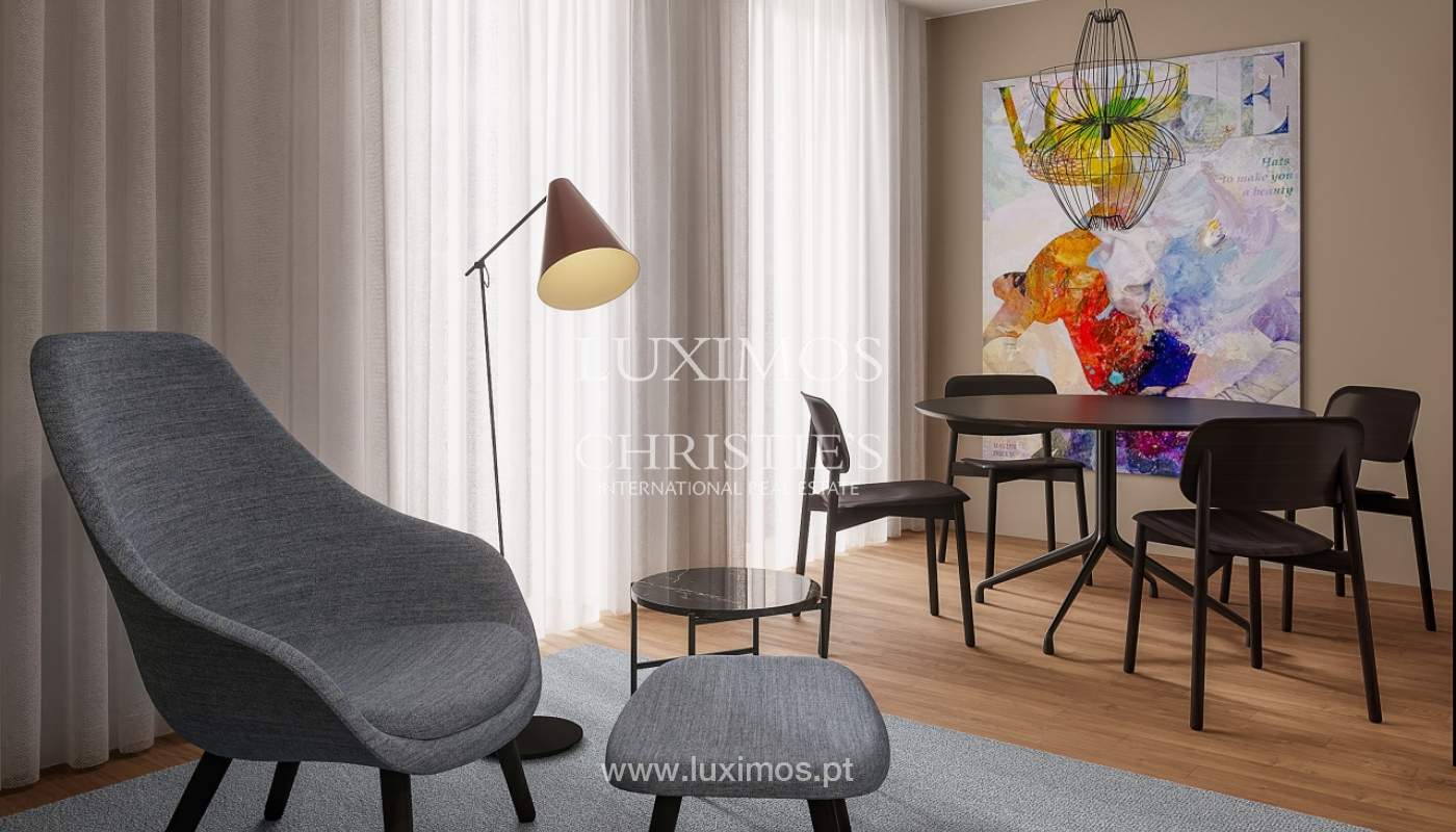 Apartamento novo e moderno, para venda, no centro do Porto_125362