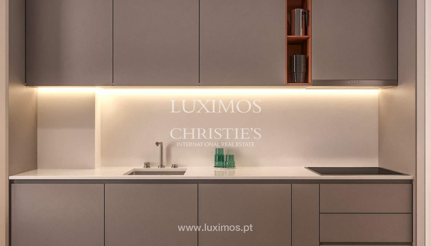 Apartamento novo e moderno, para venda, no centro do Porto_125363
