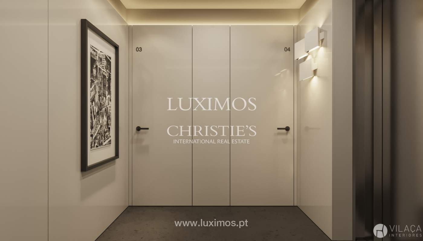 Apartamento novo e moderno, para venda, no centro do Porto_125364